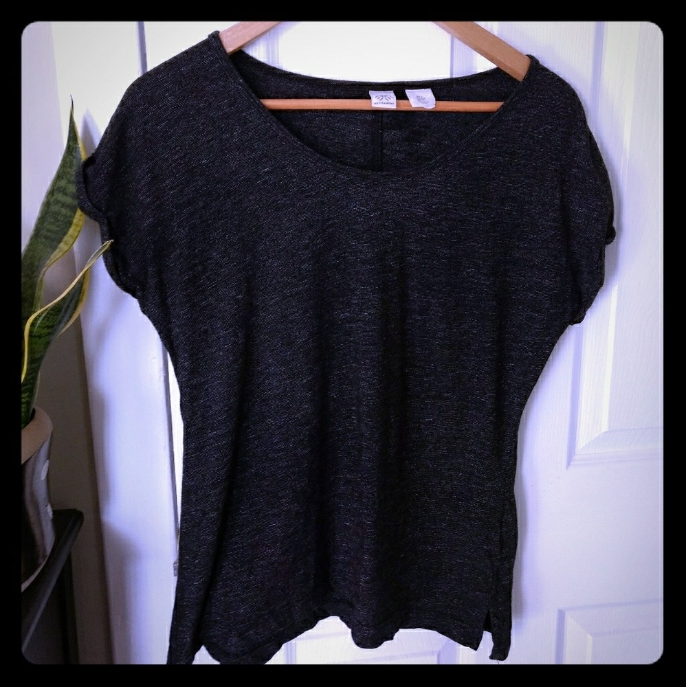 Artisan NY Heathered Top